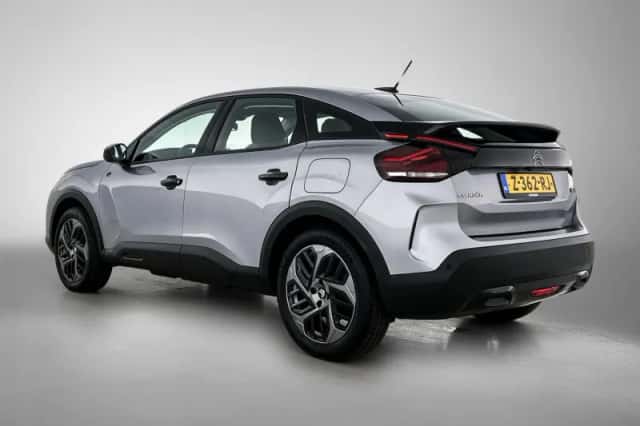 Citroën ë-C4 (2024) thumbnail 6