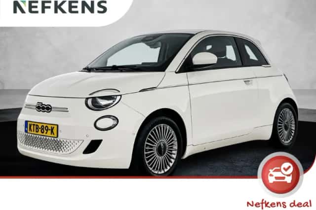 Fiat 500e (2023) thumbnail 1