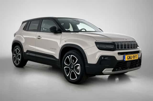 Jeep Avenger (2024) thumbnail 2