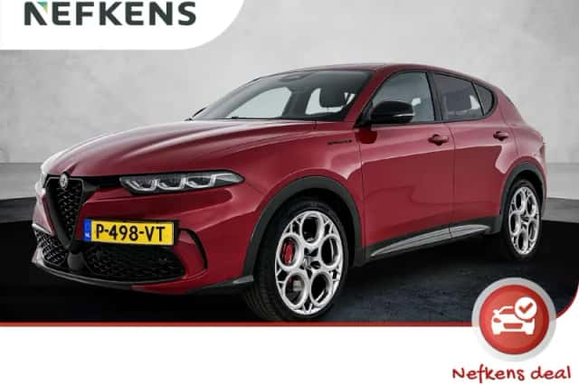 Alfa Romeo Tonale (2022) thumbnail 1