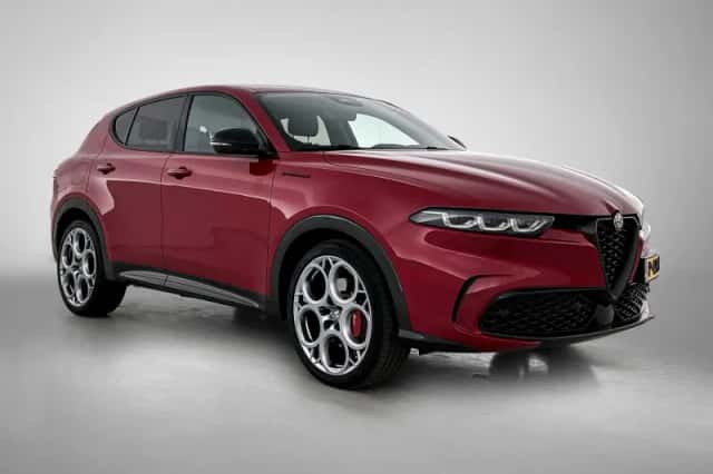 Alfa Romeo Tonale (2022) thumbnail 2