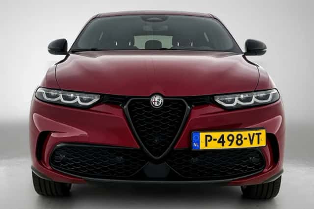 Alfa Romeo Tonale (2022) thumbnail 4