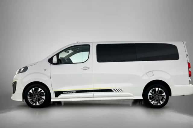 Opel Vivaro (2021) thumbnail 5