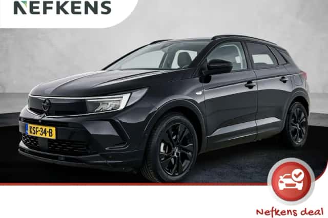 Opel Grandland (2023) thumbnail 1
