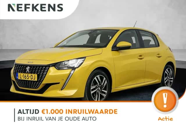 Peugeot 208 (2020) thumbnail 1