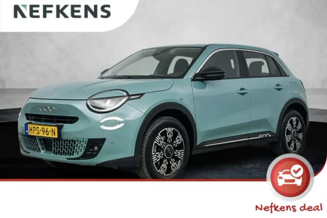 Fiat 600 (2025) thumbnail 1