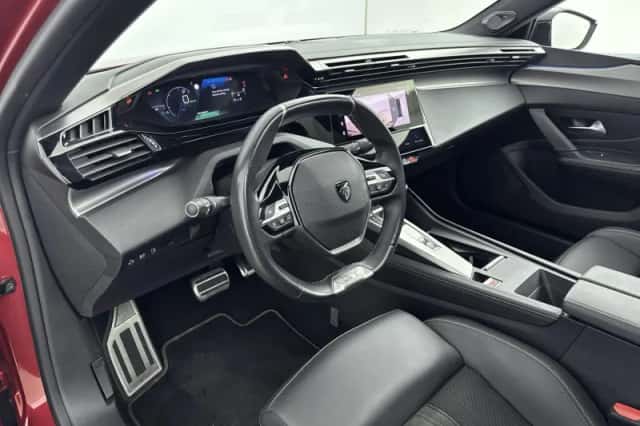 Peugeot 408 (2023) thumbnail 5