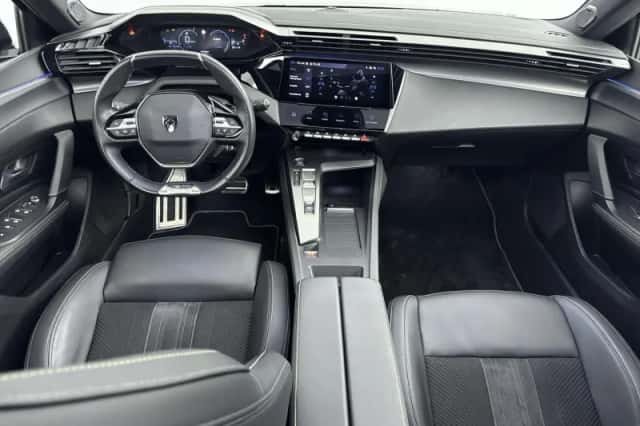 Peugeot 408 (2023) thumbnail 6