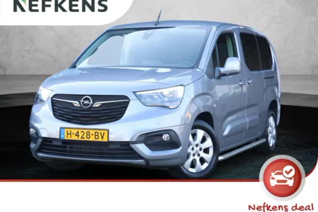 Opel Combo Life (2019) thumbnail 1