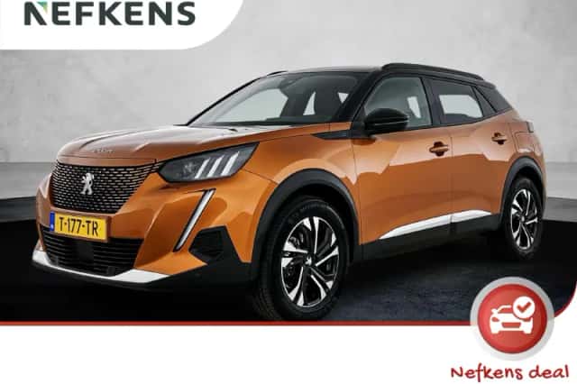 Peugeot e-2008 (2023) thumbnail 1
