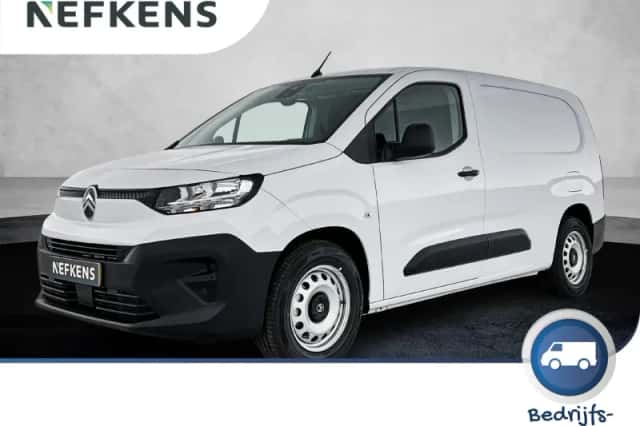 Citroën ë-Berlingo (2025) thumbnail 1