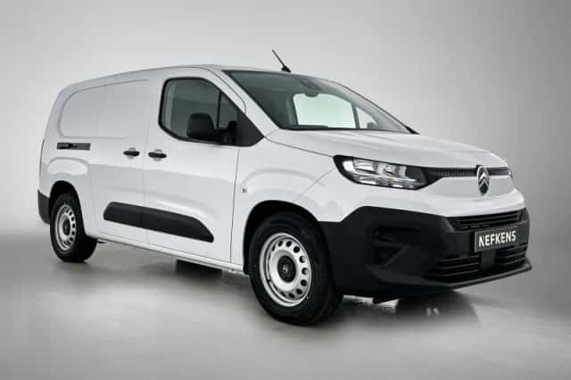 Citroën ë-Berlingo (2025) thumbnail 2