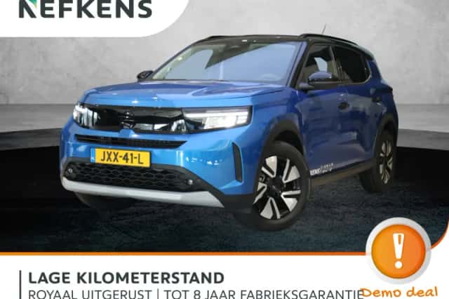 Opel Frontera (2026) thumbnail 1