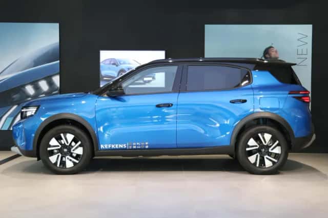 Opel Frontera (2026) thumbnail 2