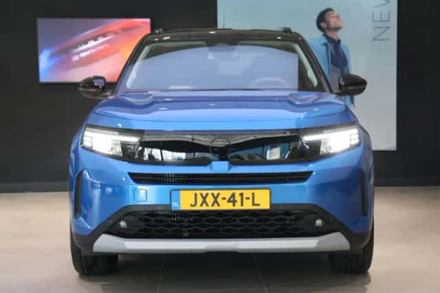 Opel Frontera (2026) thumbnail 5