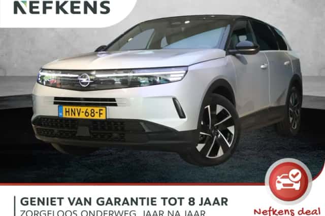 Opel Grandland (2025) thumbnail 1