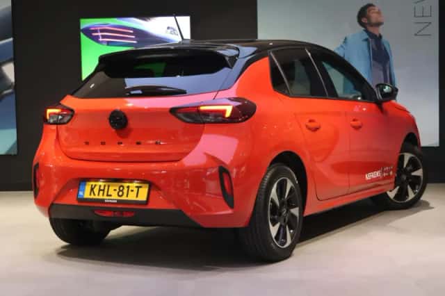 Opel Corsa-e (2026) thumbnail 3