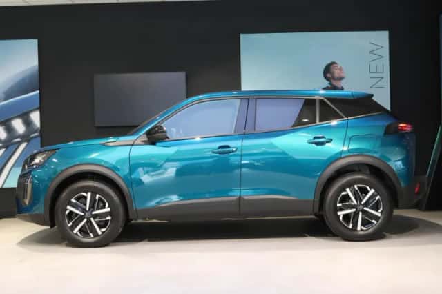Peugeot 2008 (2026) thumbnail 2