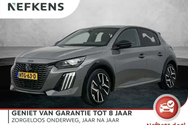Peugeot 208 (2025) thumbnail 1