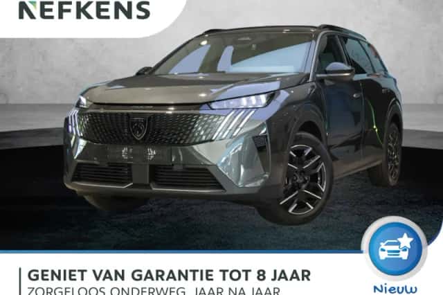 Peugeot 5008 (2026) thumbnail 1