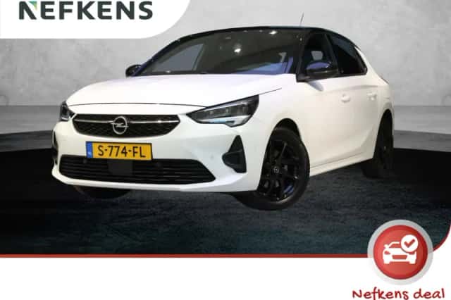 Opel Corsa (2022) thumbnail 1