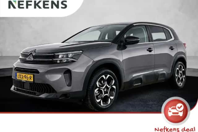Citroën C5 Aircross (2025) thumbnail 1