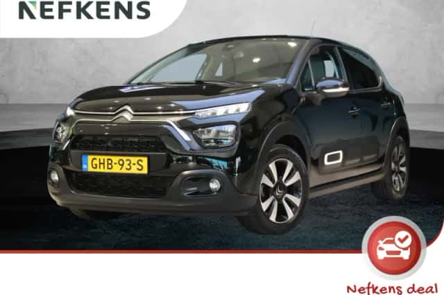 Citroën C3 (2024) thumbnail 1