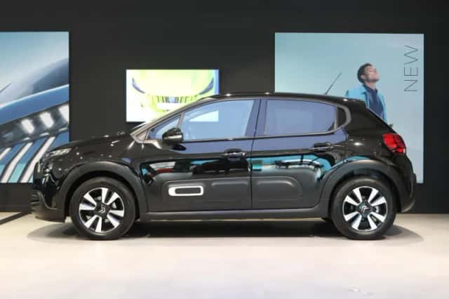 Citroën C3 (2024) thumbnail 2