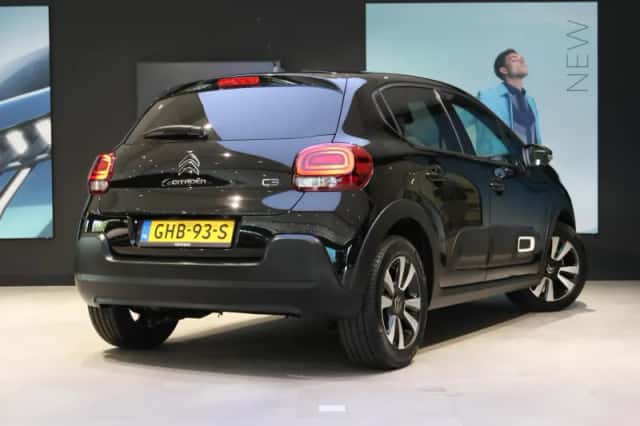 Citroën C3 (2024) thumbnail 3