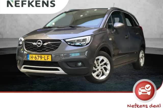 Opel Crossland X (2020) thumbnail 1