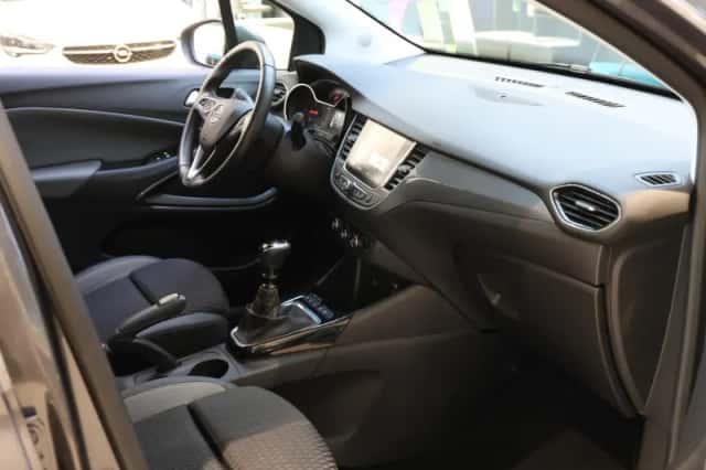 Opel Crossland X (2020) thumbnail 5