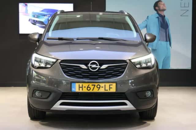 Opel Crossland X (2020) thumbnail 6