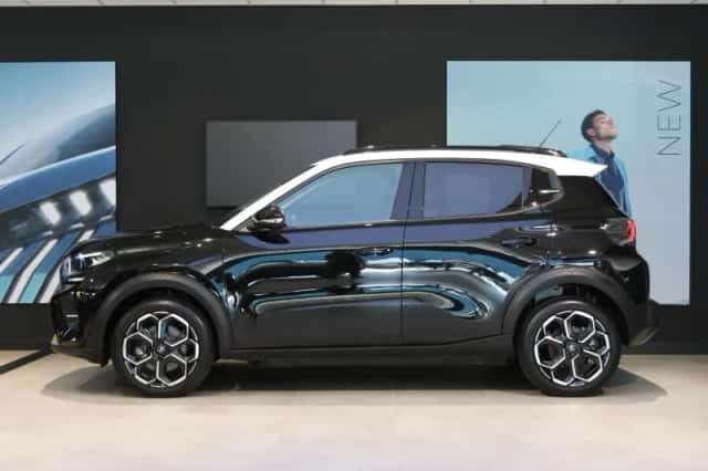Citroën ë-C3 (2025) thumbnail 2