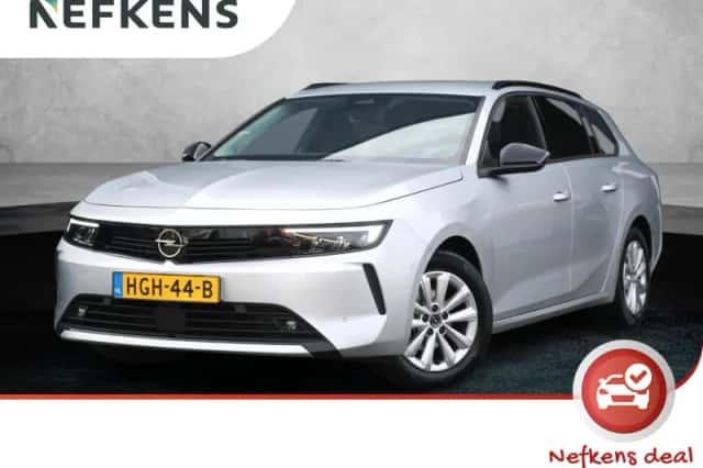 Opel Astra (2025) thumbnail 1