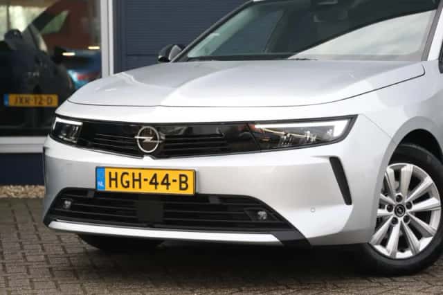 Opel Astra (2025) thumbnail 5