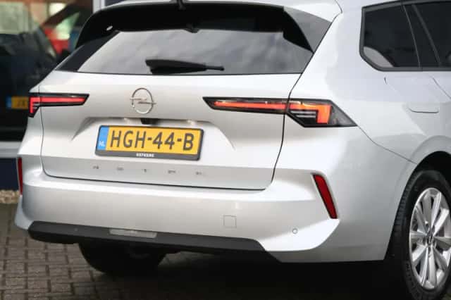 Opel Astra (2025) thumbnail 6