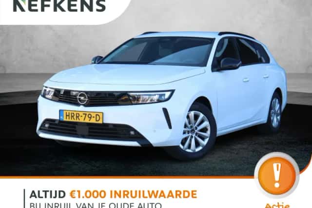 Opel Astra (2025) thumbnail 1