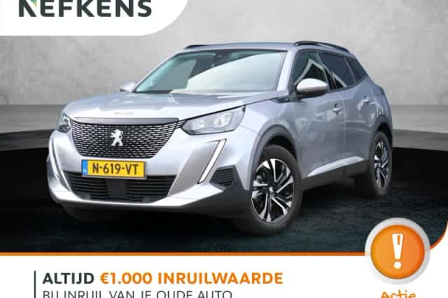 Peugeot 2008 (2022) thumbnail 1