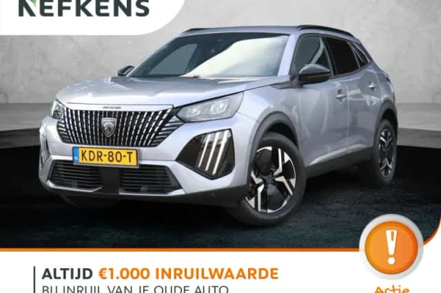 Peugeot 2008 (2025) thumbnail 1