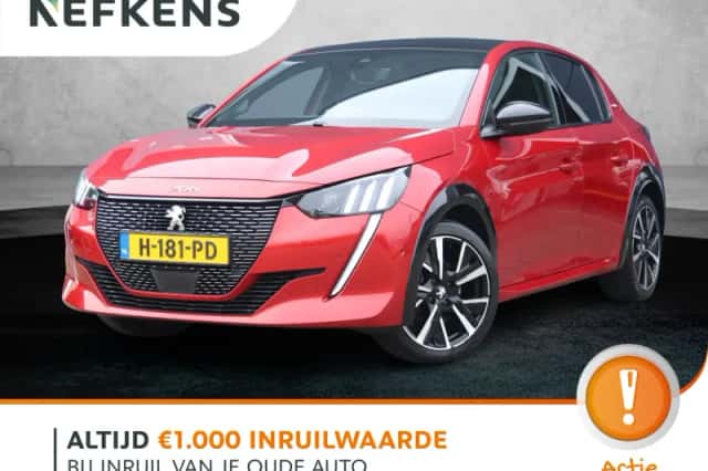 Peugeot 208 (2020) thumbnail 1