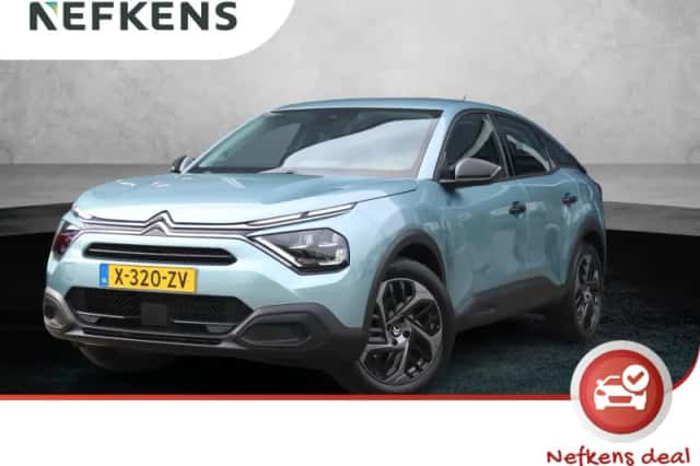Citroën ë-C4 (2024) thumbnail 1