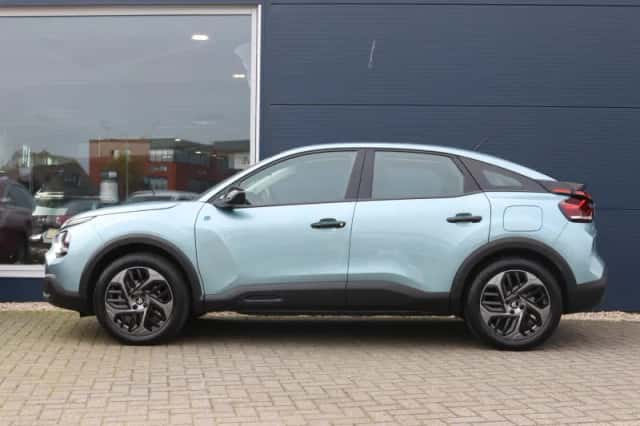 Citroën ë-C4 (2024) thumbnail 2