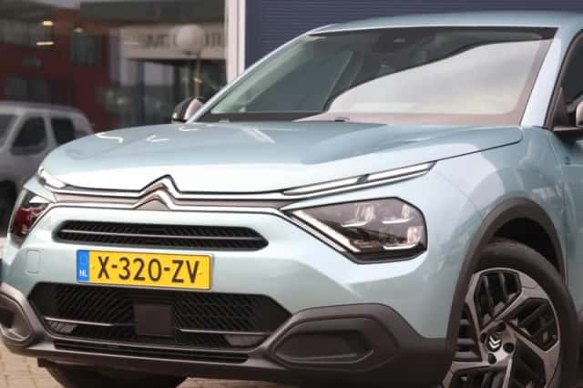 Citroën ë-C4 (2024) thumbnail 5