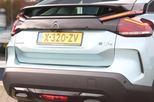 Citroën ë-C4 (2024) thumbnail 6