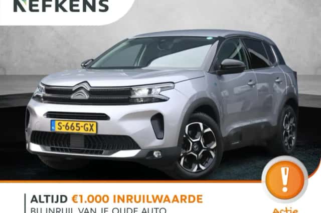 Citroën C5 Aircross (2023) thumbnail 1