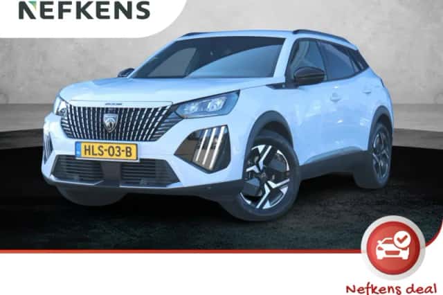 Peugeot e-2008 (2025) thumbnail 1