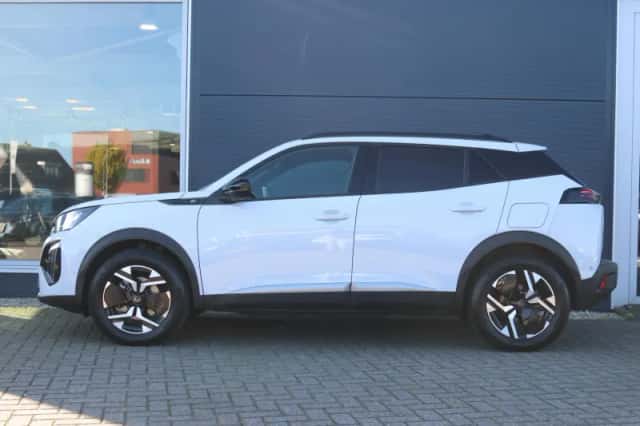 Peugeot e-2008 (2025) thumbnail 2