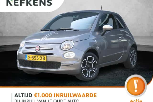 Fiat 500 (2023) thumbnail 1