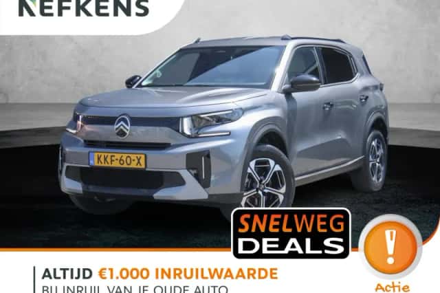 Citroën C3 Aircross (2026) thumbnail 1