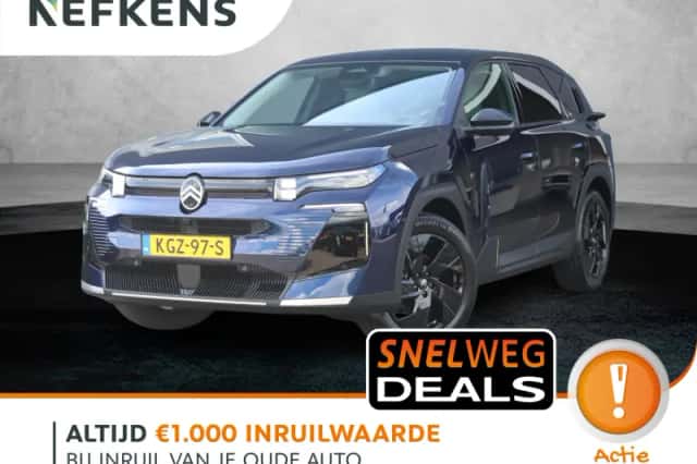 Citroën C5 Aircross (2026) thumbnail 1